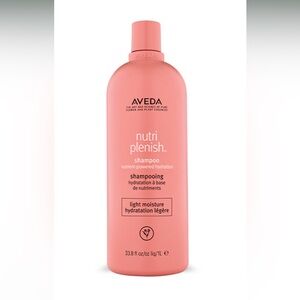Aveda Nutriplenish Light Moisturizing Shampoo Liter